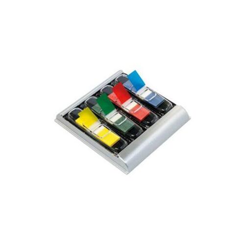 *Indeksi 12.5x43mm 4krāsas x36lap. kompl