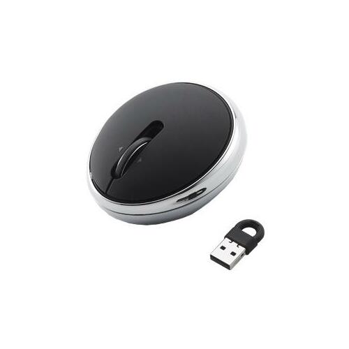 *Pele datora bezvada Glowing Chrome Elecom