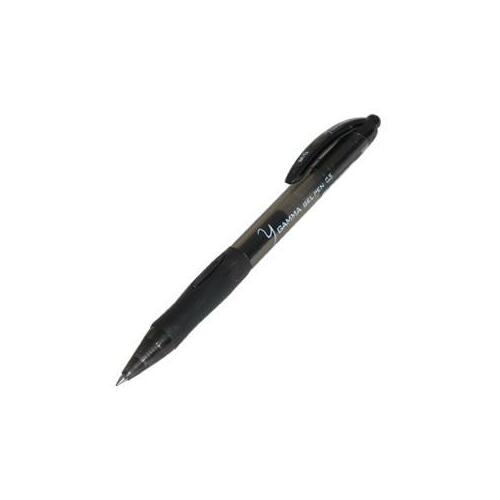 *Pildspalva gēla Gamma 0.5mm melna