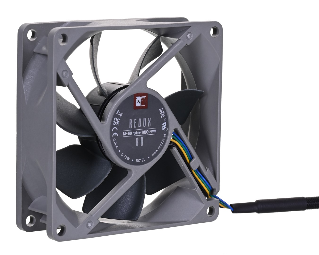 Noctua NF-R8 redux-1800 PWM Computer case