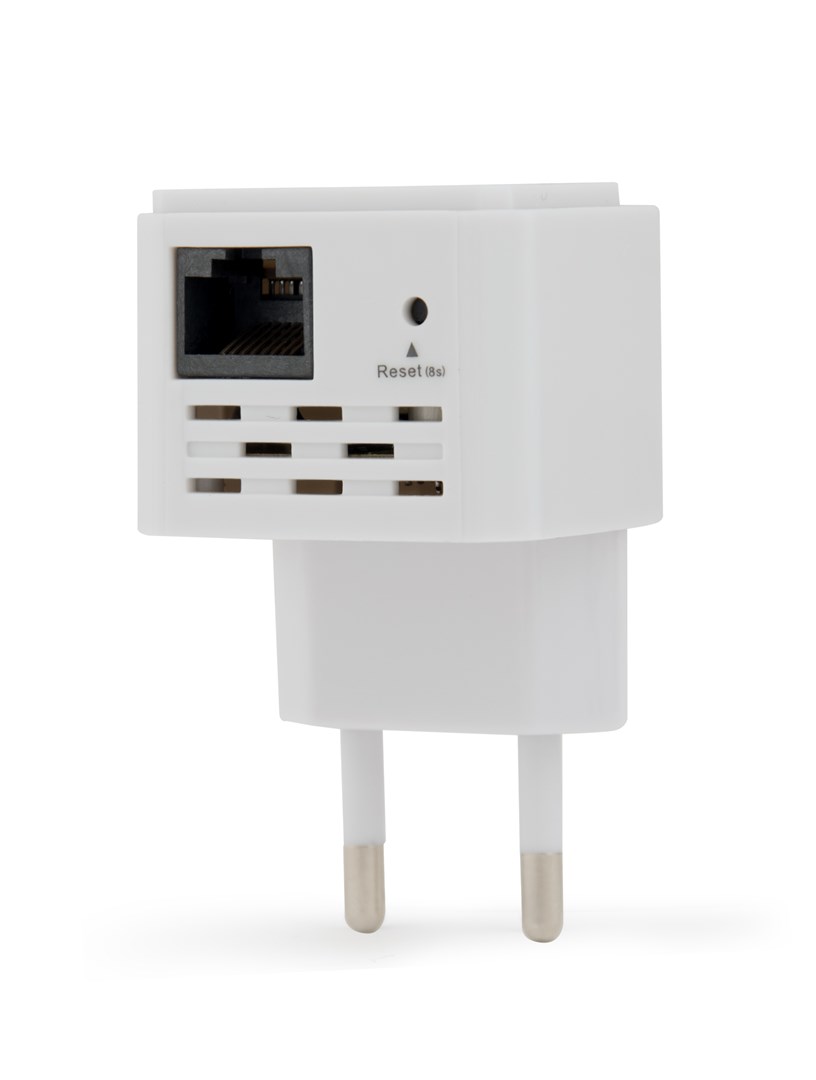 Gembird Wi-Fi repeater 300Mbps white |