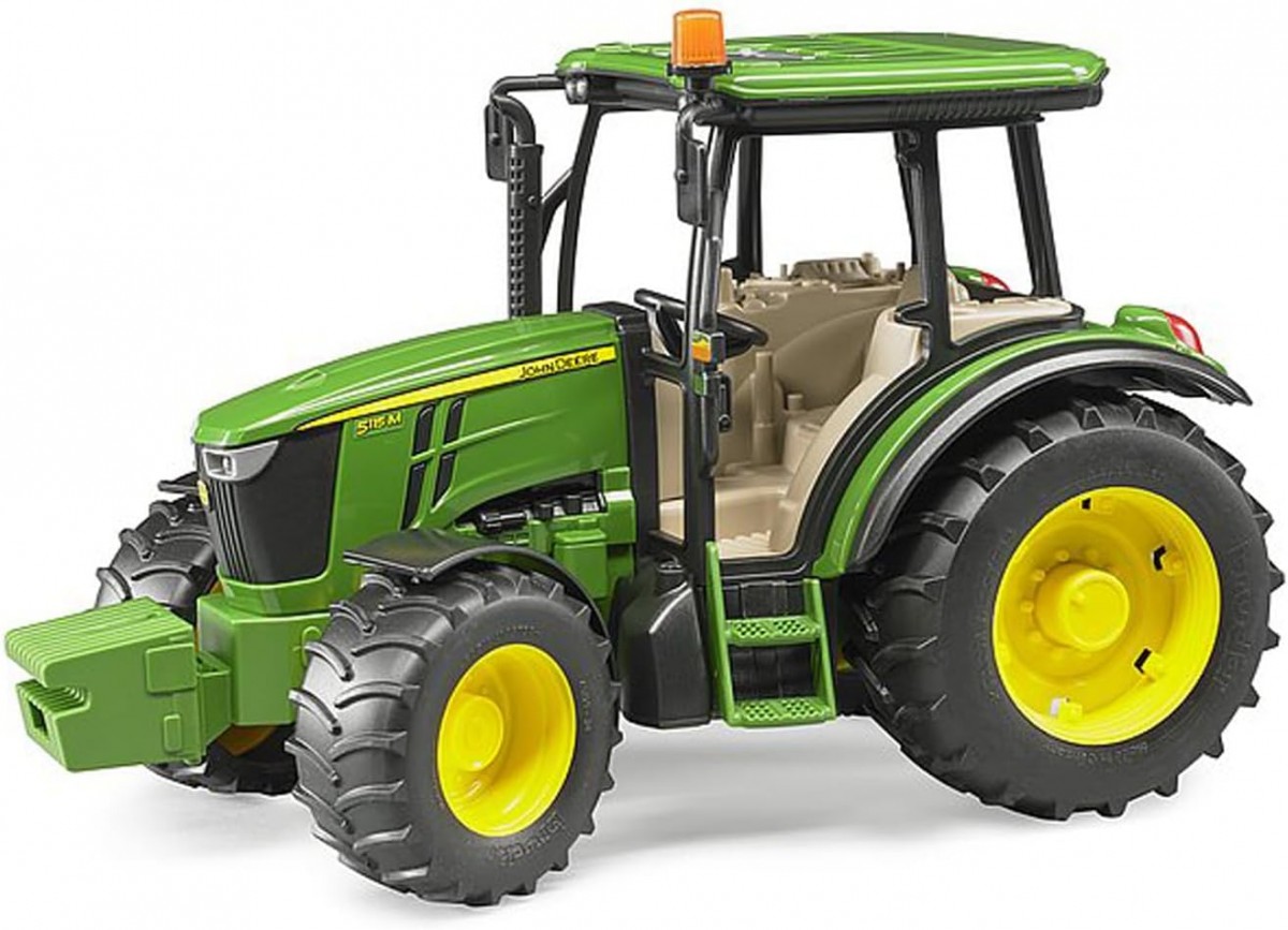 BRUDER Tractor John Deere 5115M |