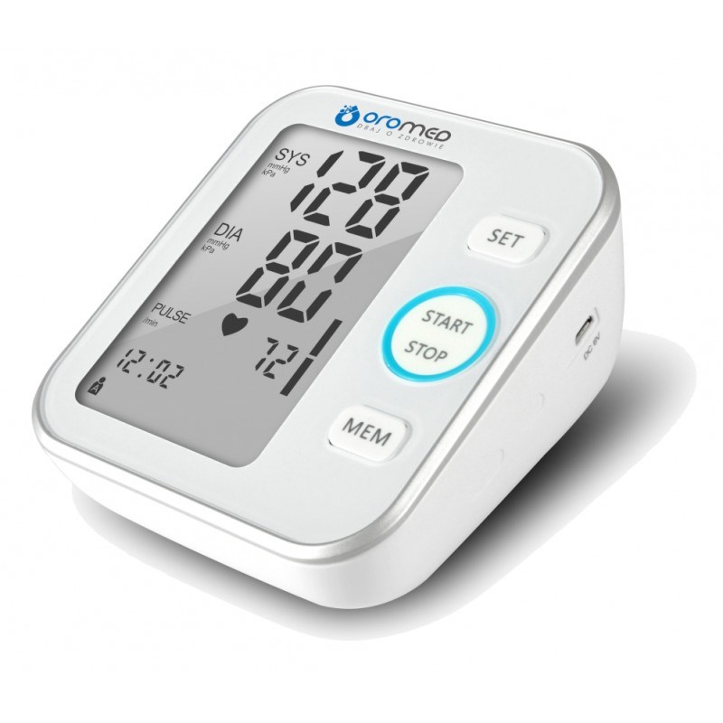 OROMED HI-TECH MEDICAL ORO-N6 BASIC blood