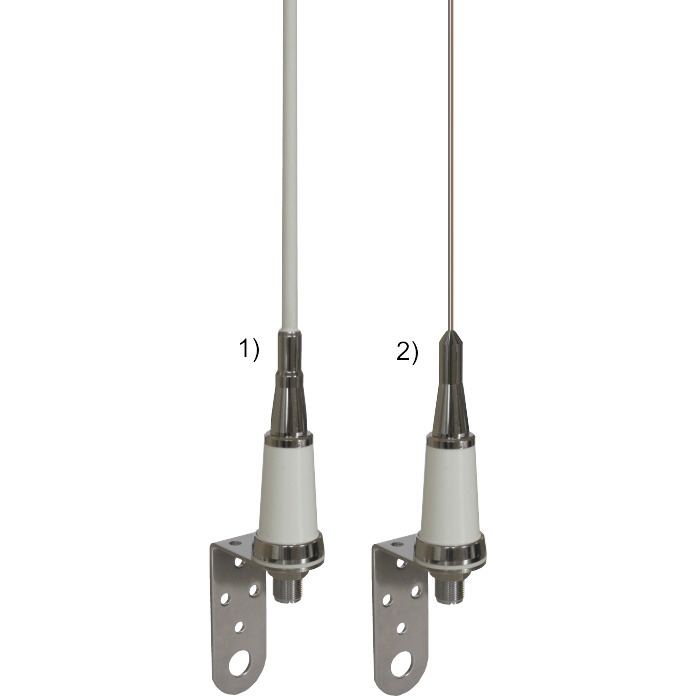 SIRIO TA 27 INOX M-1 marine