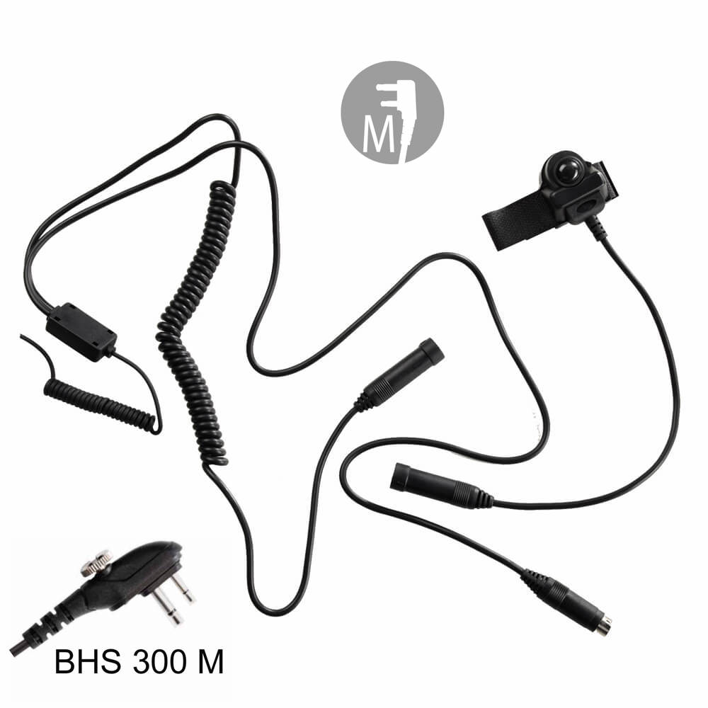 Albrecht BHS300M for Motorola for COHS/OHS/CHS