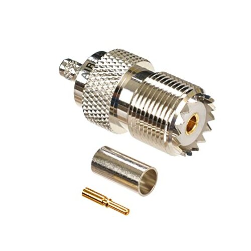 CHANG-HONG UHF jack crimp for RG58