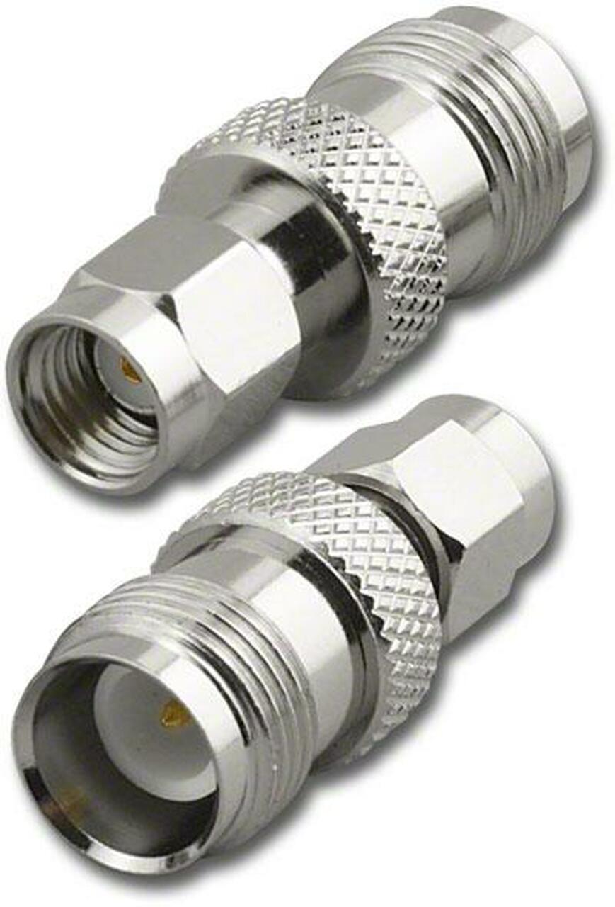 WIMO RP-SMA-RP-TNC male-female adapter | WI281