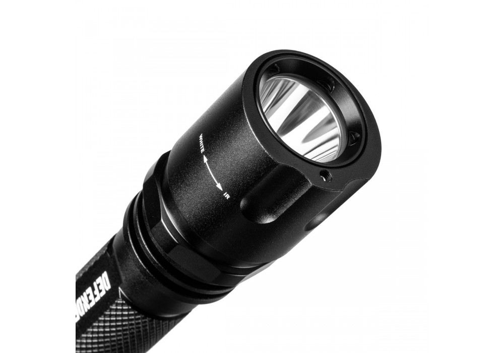 Mactronic DEFENDER IR flashlight 400 lm