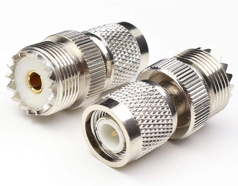 ASTATIC Adaptor TNC-M/UHF-F | AV128 |