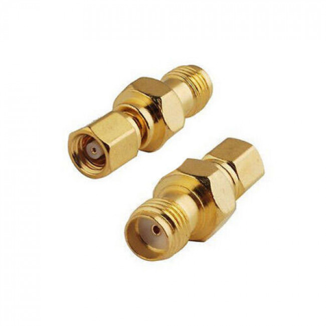CHANG-HONG SMC-SMA plug to jack adaptor