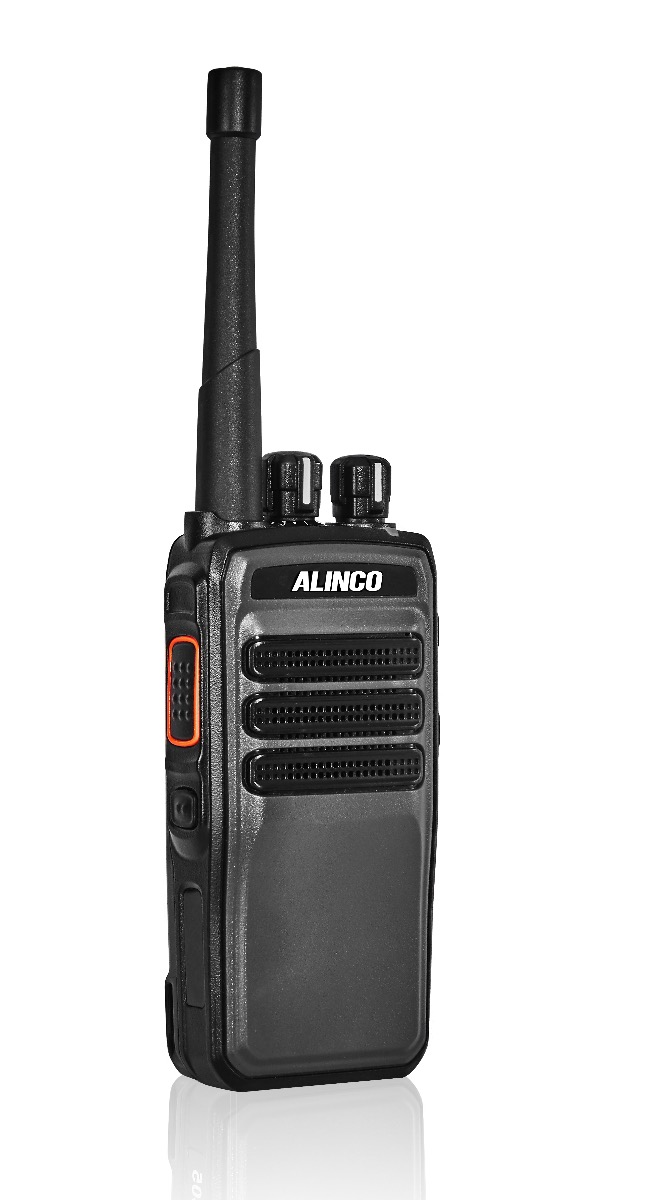 DJ-D15E DMR handheld transceiver VHF 136-174MHz