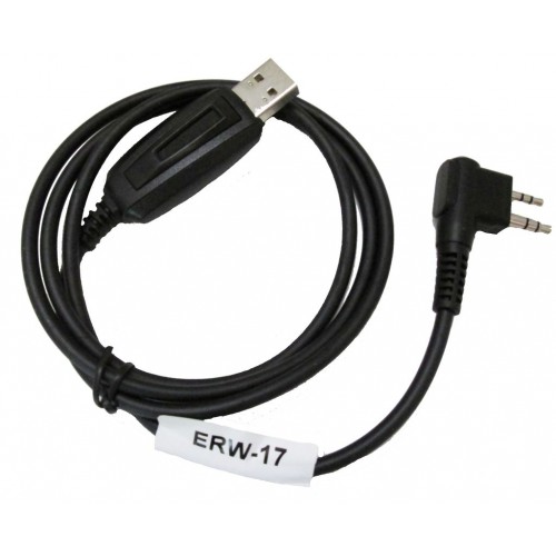 Alinco ERW-17  programming cable USB |