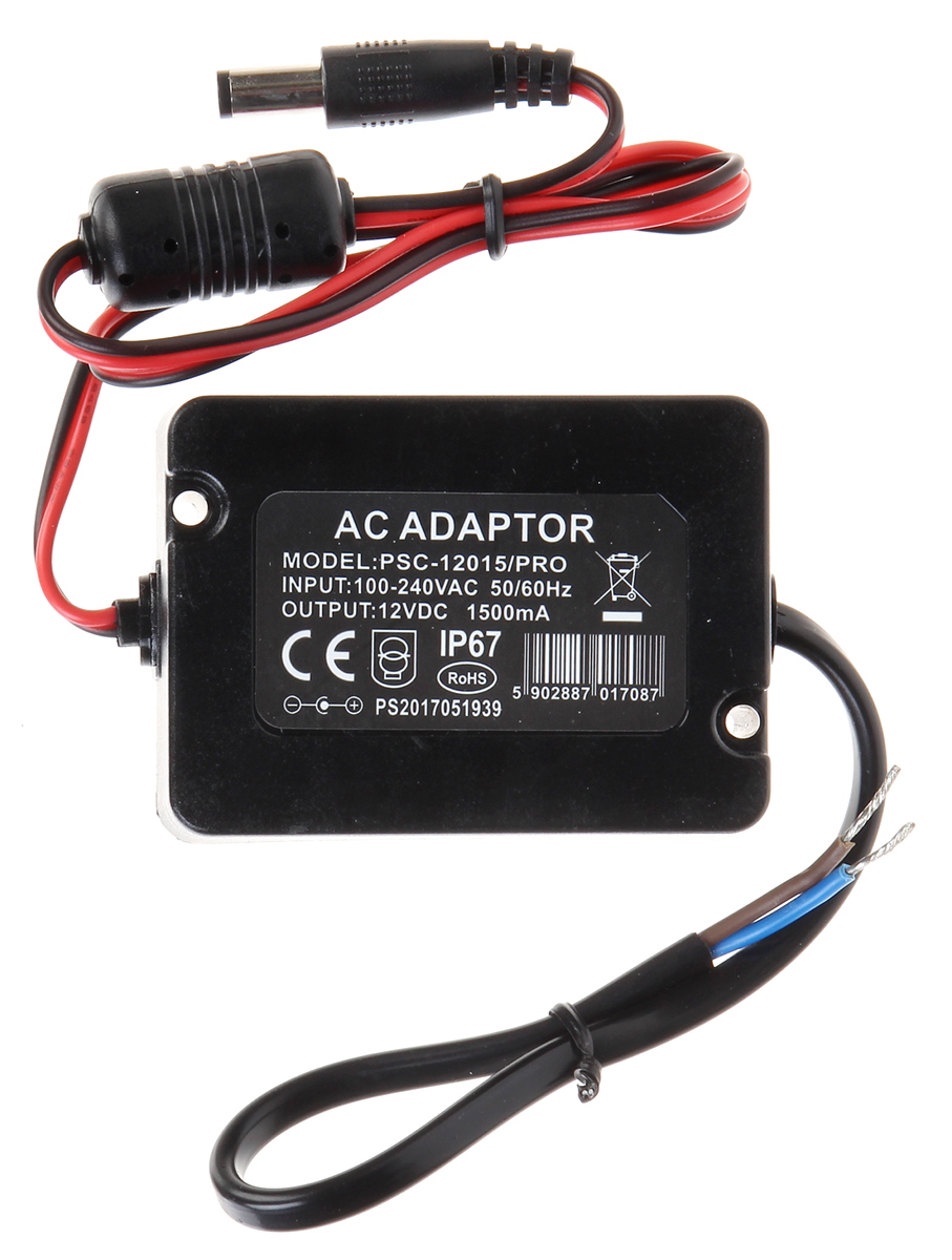 Delta POWER SUPPLY ADAPTER PSC-12015/PRO 12