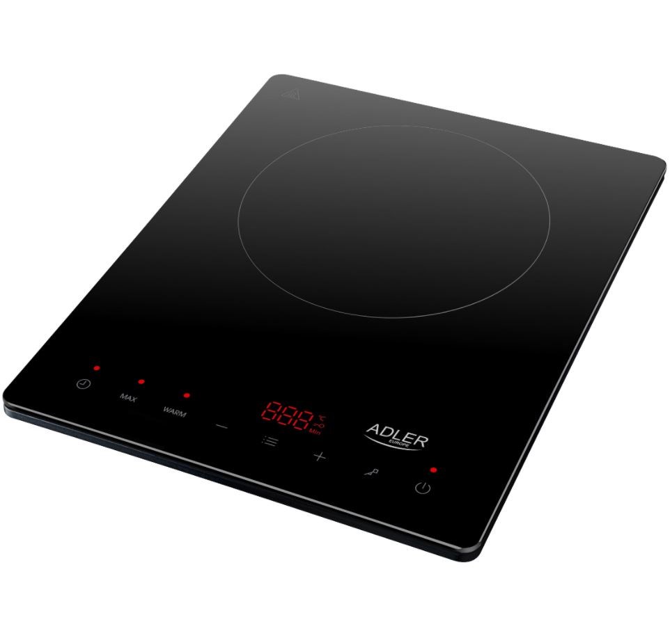 Adler Hob AD 6513 Number of