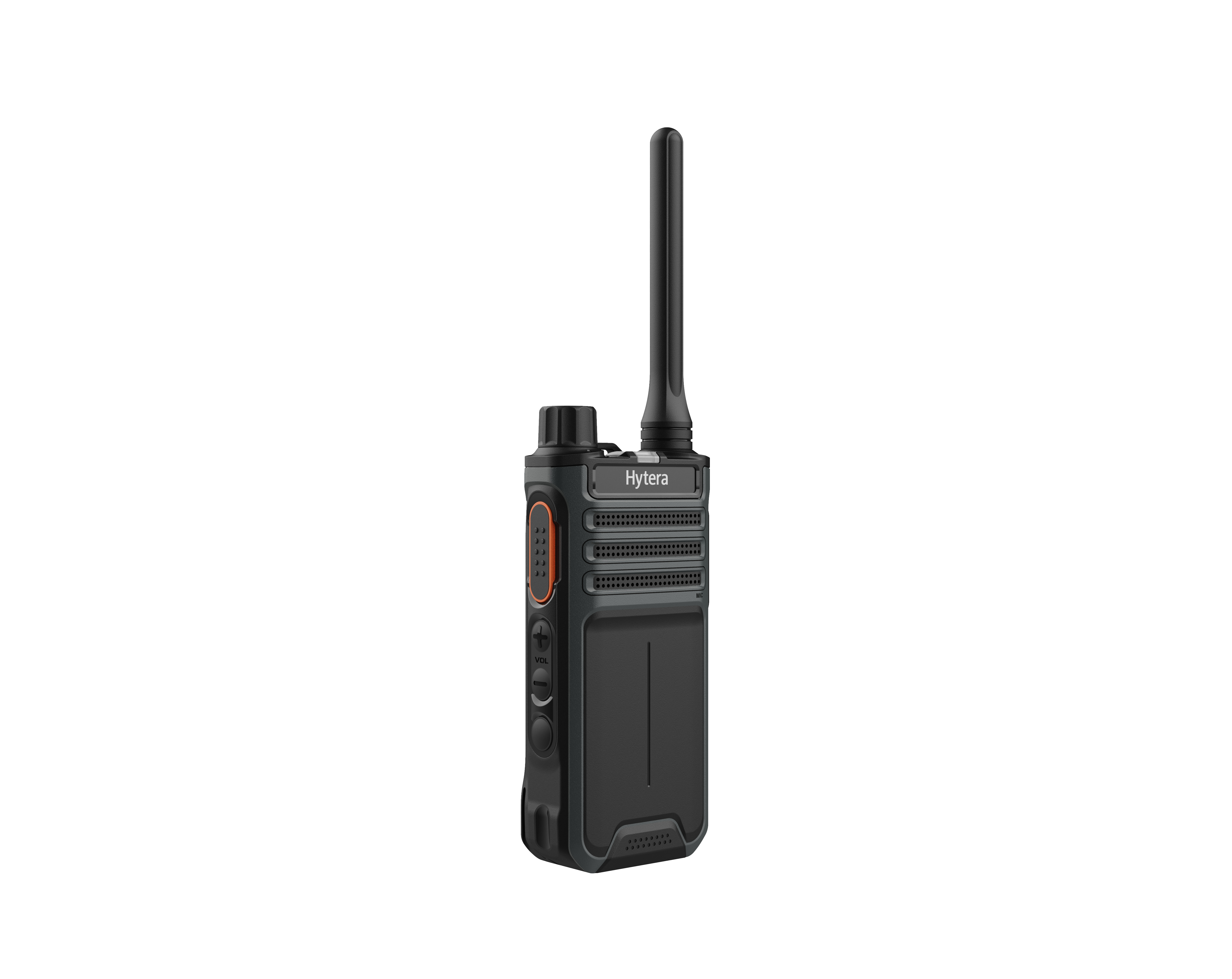 BP515 U1 IP54 portable transceiver 400-470