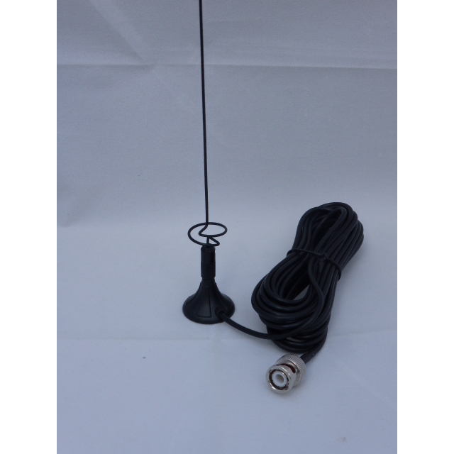 Magnum MINISCAN V1 minimagnet antenna 50cm
