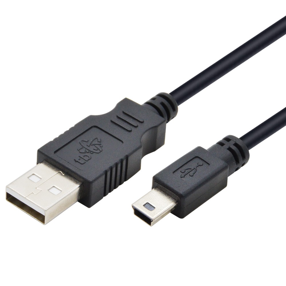 Cable USB - mini USB 3