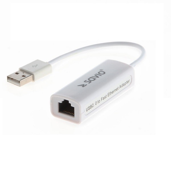 Adapter CL-24 USB-RJ45 | SAVIO CL-24