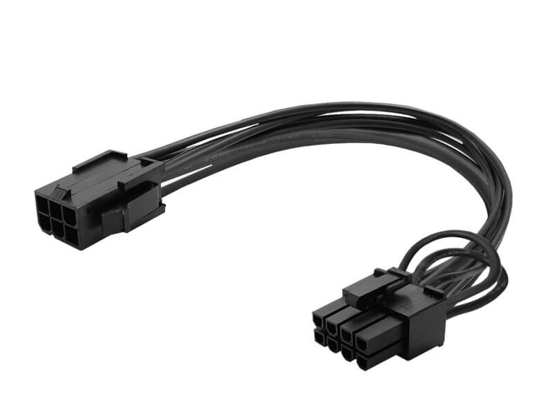 Cable AK-49 6pin - 8pin |