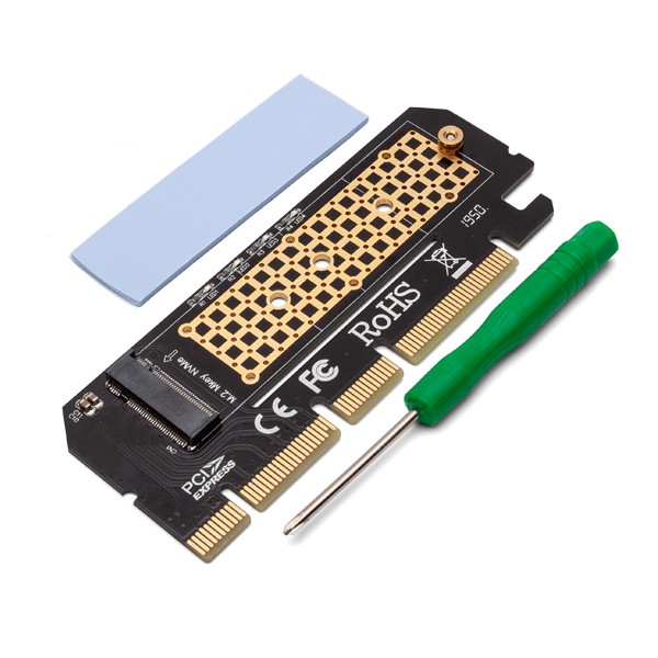 Savio AK-41 PCI-E x4/x8/x16 Expansion card