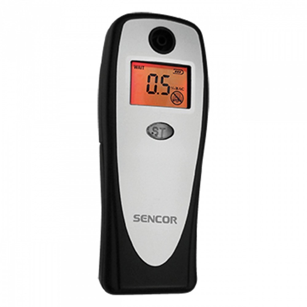 SCA BA01 BREATHALYSER | SENCOR SCA