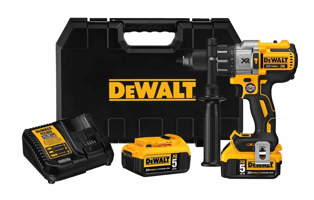 DeWALT Akum. triecienurbjmašīna 18V XR BL