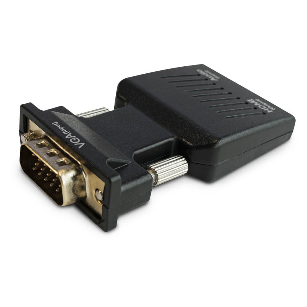 Savio CL-145 Adapteris VGA / HDMI