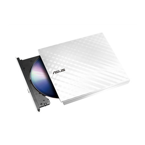 ASUS SDRW-08D2S-U Lite white | 90-DQ0436-UA221KZ