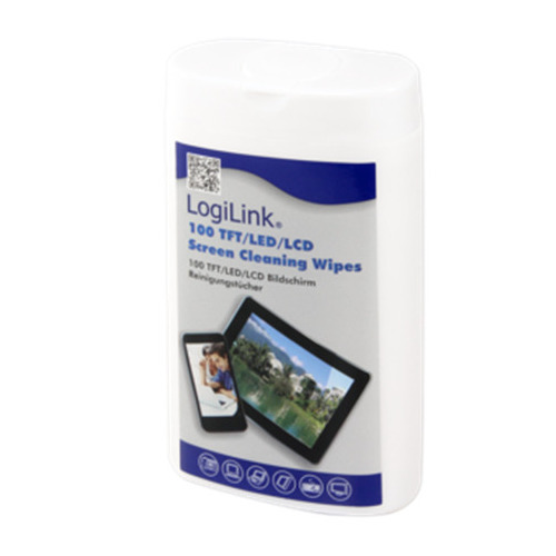 Logilink | Special cleaning cloths for