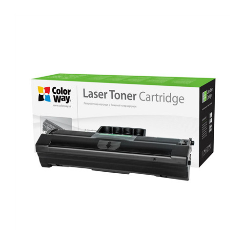 ColorWay Toner Cartridge | Black |