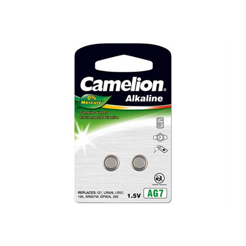 Camelion AG7 / LR57 / LR926