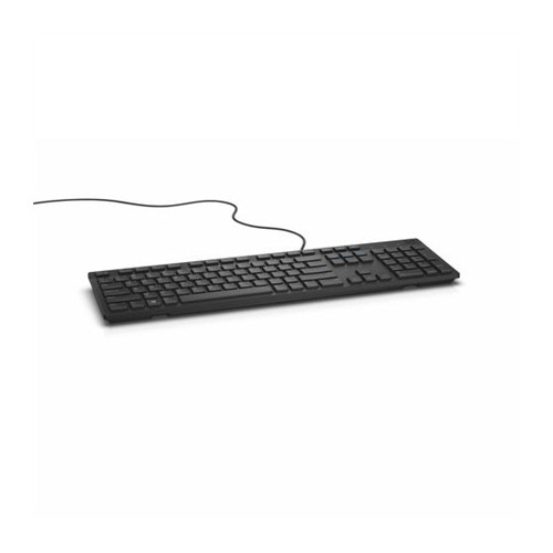 DELL KB216 EST Black | 580-ADHG