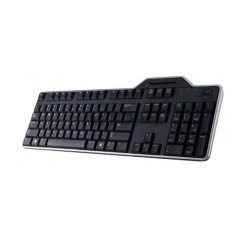 Dell KB-813 Smartcard Reader Keyboard RU