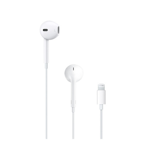 Austiņas Apple EarPods Lightning Connector White