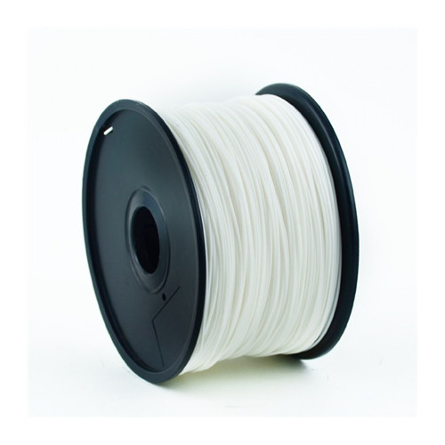 Filament Gembird ABS White  1 75mm