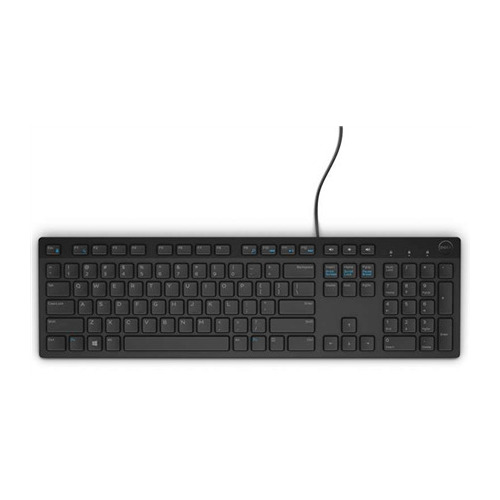 Dell Multimedia Keyboard-KB216 - US International