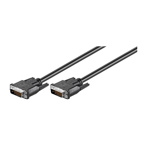 Goobay | DVI-D FullHD cable Dual