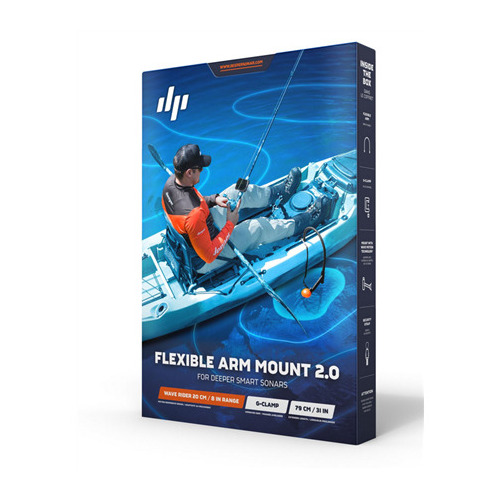 Deeper Deeper Flexible Arm Mount 2
