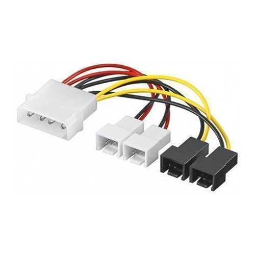 Goobay | Power cable/adapter for PC