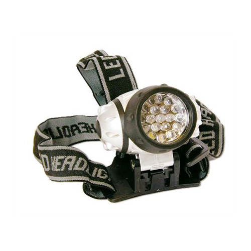 Arcas | Headlight | 19 LED