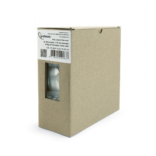 Gembird 3D printing filament PLA+ 1