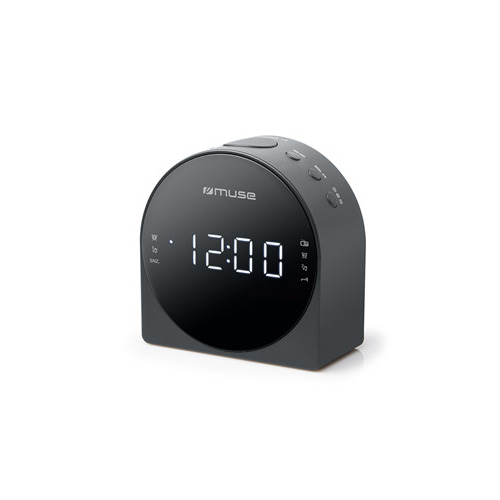 Muse | Dual Alarm Clock radio