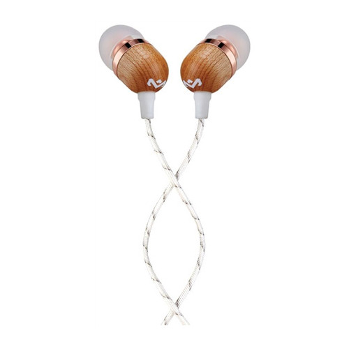 Marley Smile Jamaica Earbuds, In-Ear, Wired
