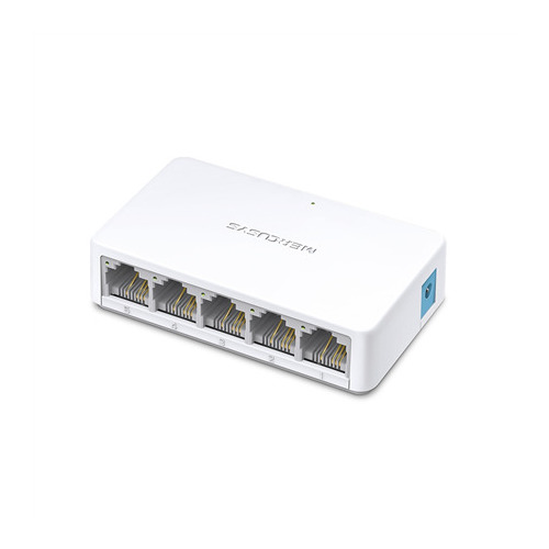 Mercusys 5-Portu 10/100Mbps Galda Slēdzis |