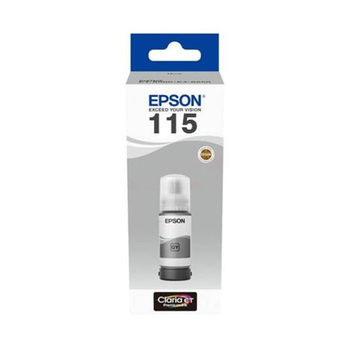 Epson 115 EcoTank (C13T07D54A) Ink Refill