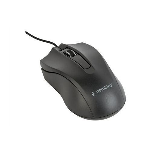 Gembird MUS-3B-01 Black | MUS-3B-01 |