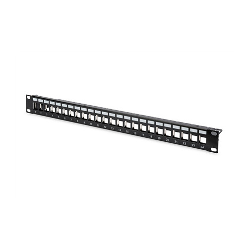 Digitus DN-91411 Modular Patch Panel. shielded