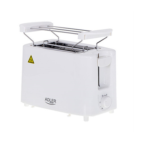 Adler AD 3223 Tosteris 750W |