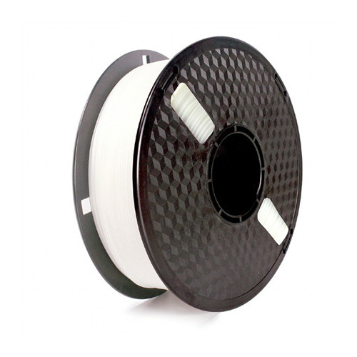Gembird 3DP-PLA-FL-01-W Elastīgs PLA 3D printera