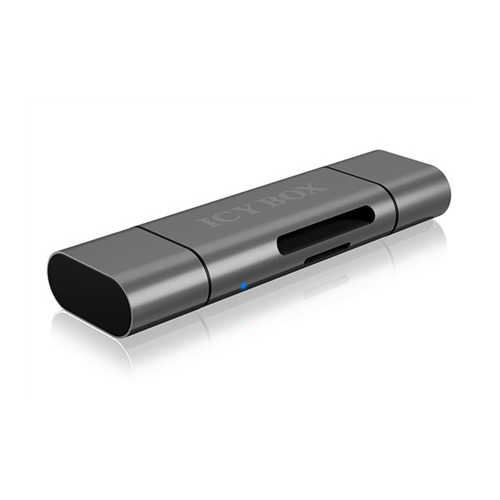 ICY BOX Card reader IB-CR200-C USB